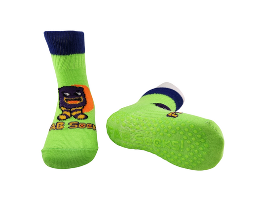 FAB SOCKS! Grip Socks - $0.58 / sock - 250 pairs / case